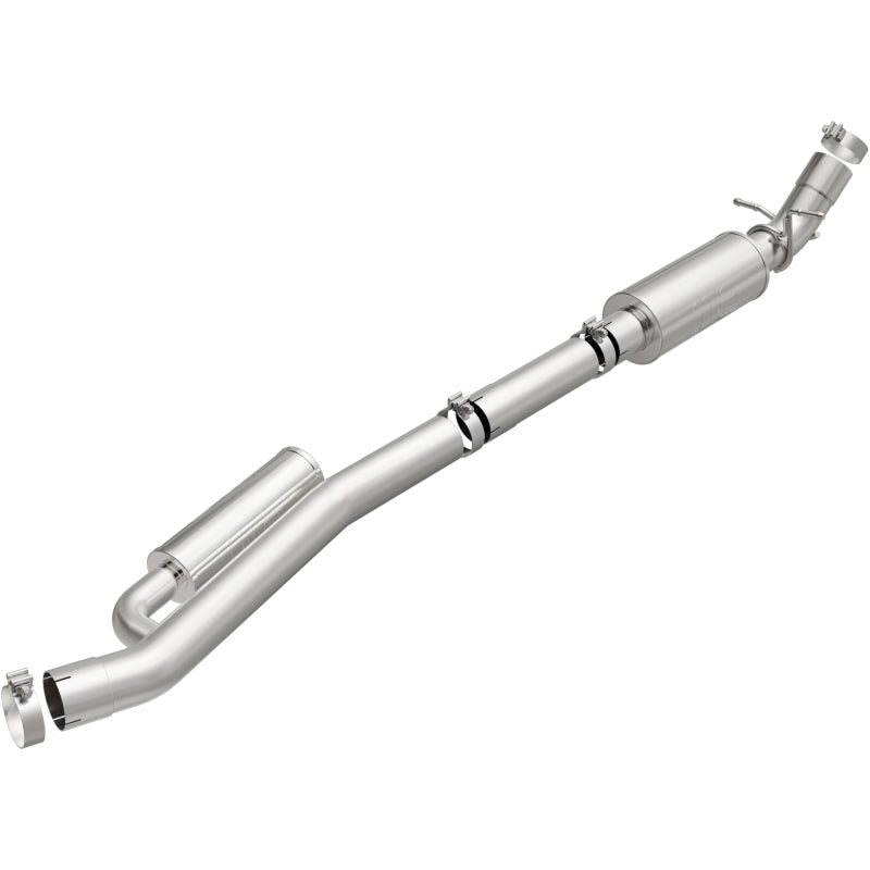 MagnaFlow D-Fit Muffler Replacement 409 SS 3.5in 19-21 GMC Sierra 1500