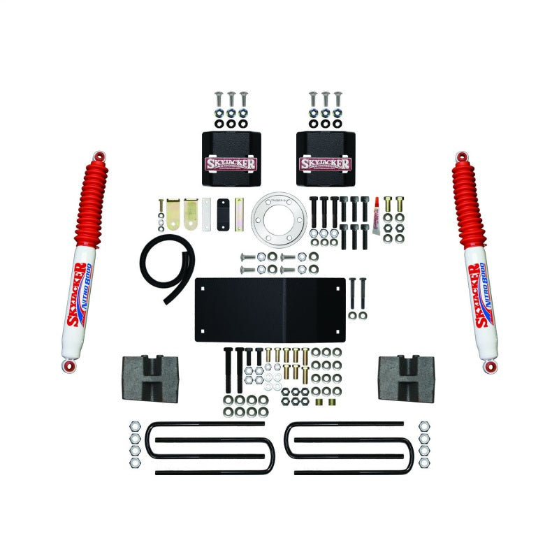 Skyjacker COM BOX6In 21 F150 4WDNITRO