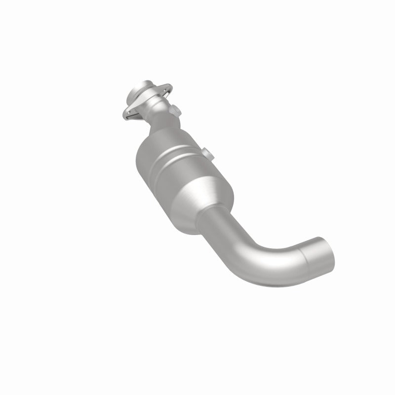 MagnaFlow Direct Fit Catalytic Converter 2009-2010 F-150 4.6 L Underbody