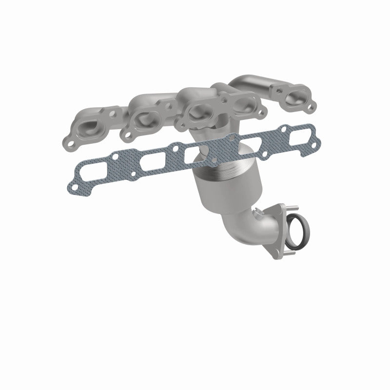 MagnaFlow Direct Fit Catalytic Converter 07-08 Hummer H3 3.7L
