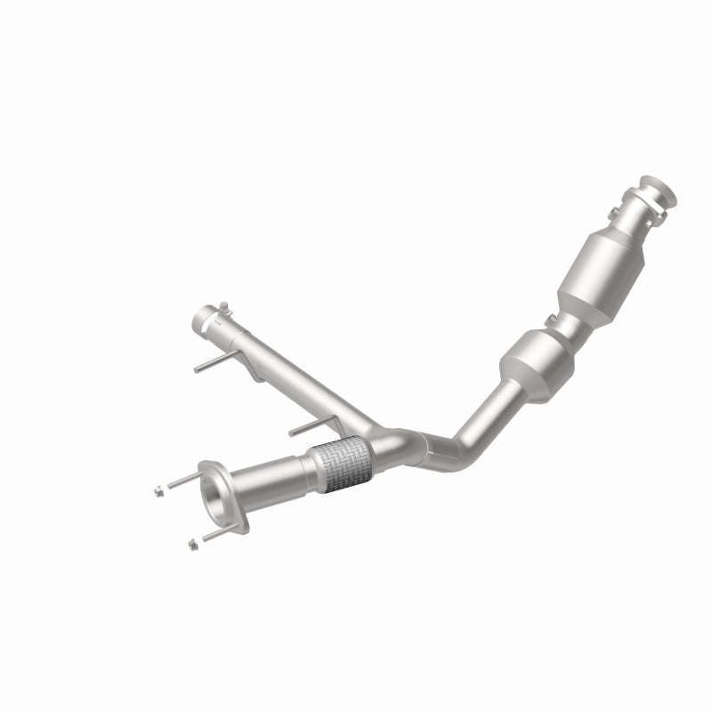 MagnaFlow Direct Fit Catalytic Converter 2021 Ford F-150 Right Underbody 3.5L