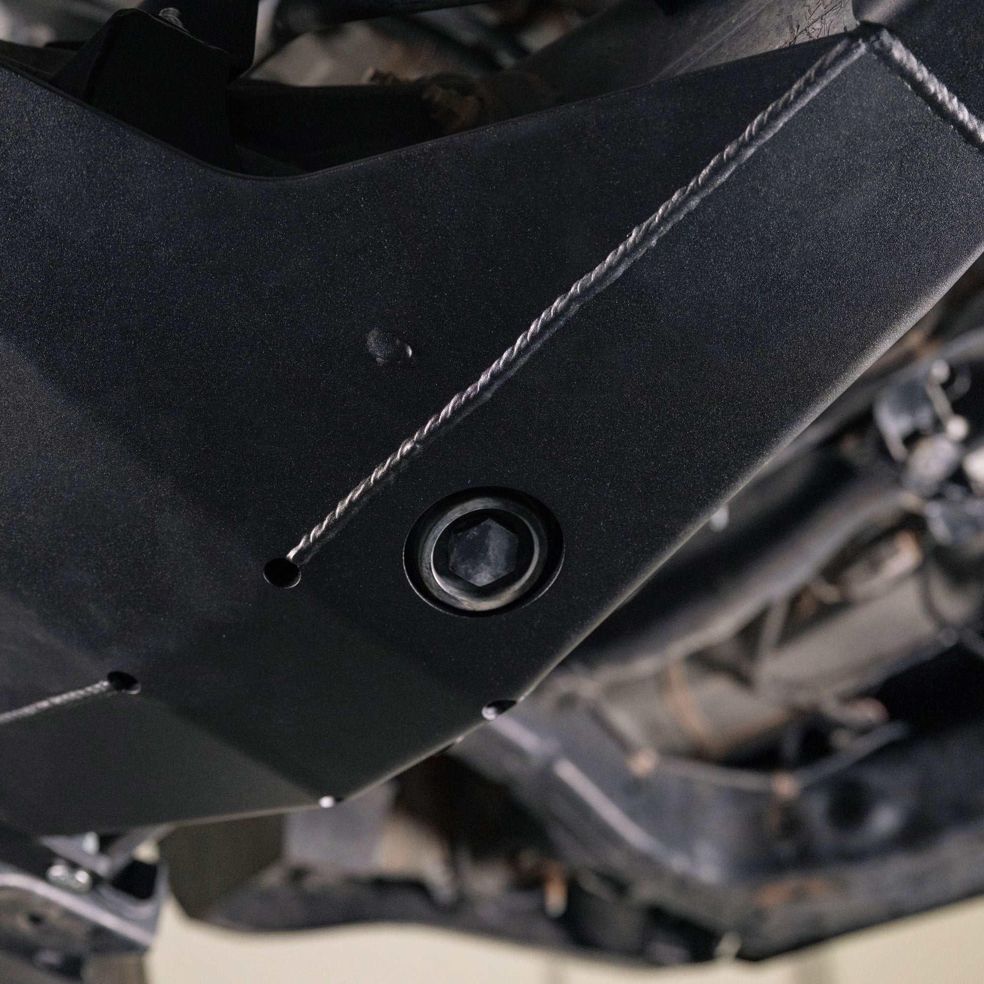 2025+ Toyota 4Runner Differential Skid