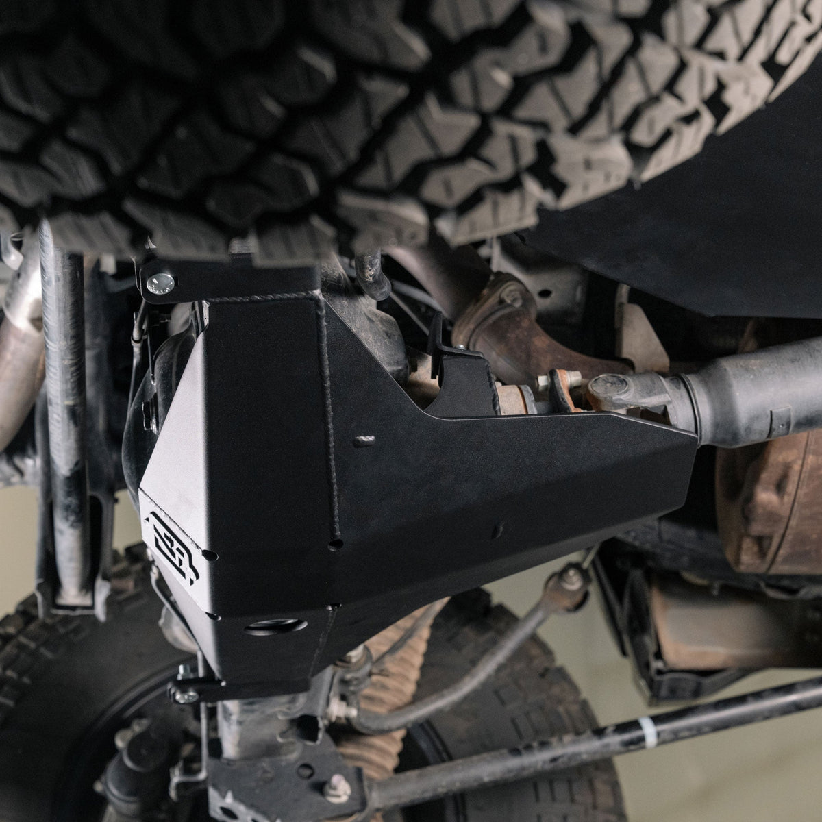 2025+ Toyota 4Runner Differential Skid