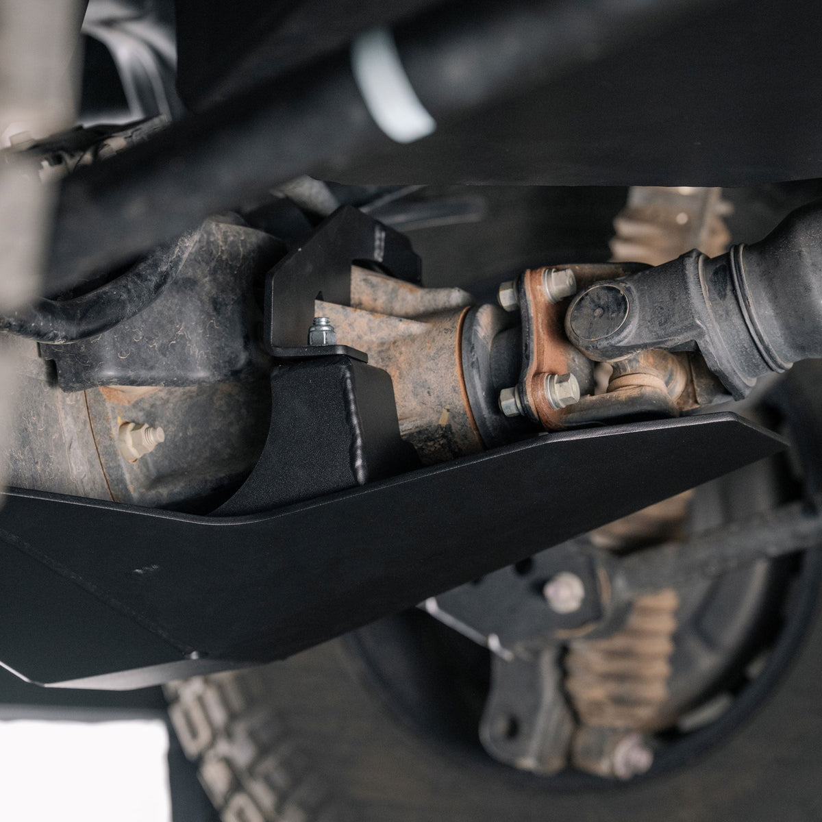 2025+ Toyota 4Runner Differential Skid