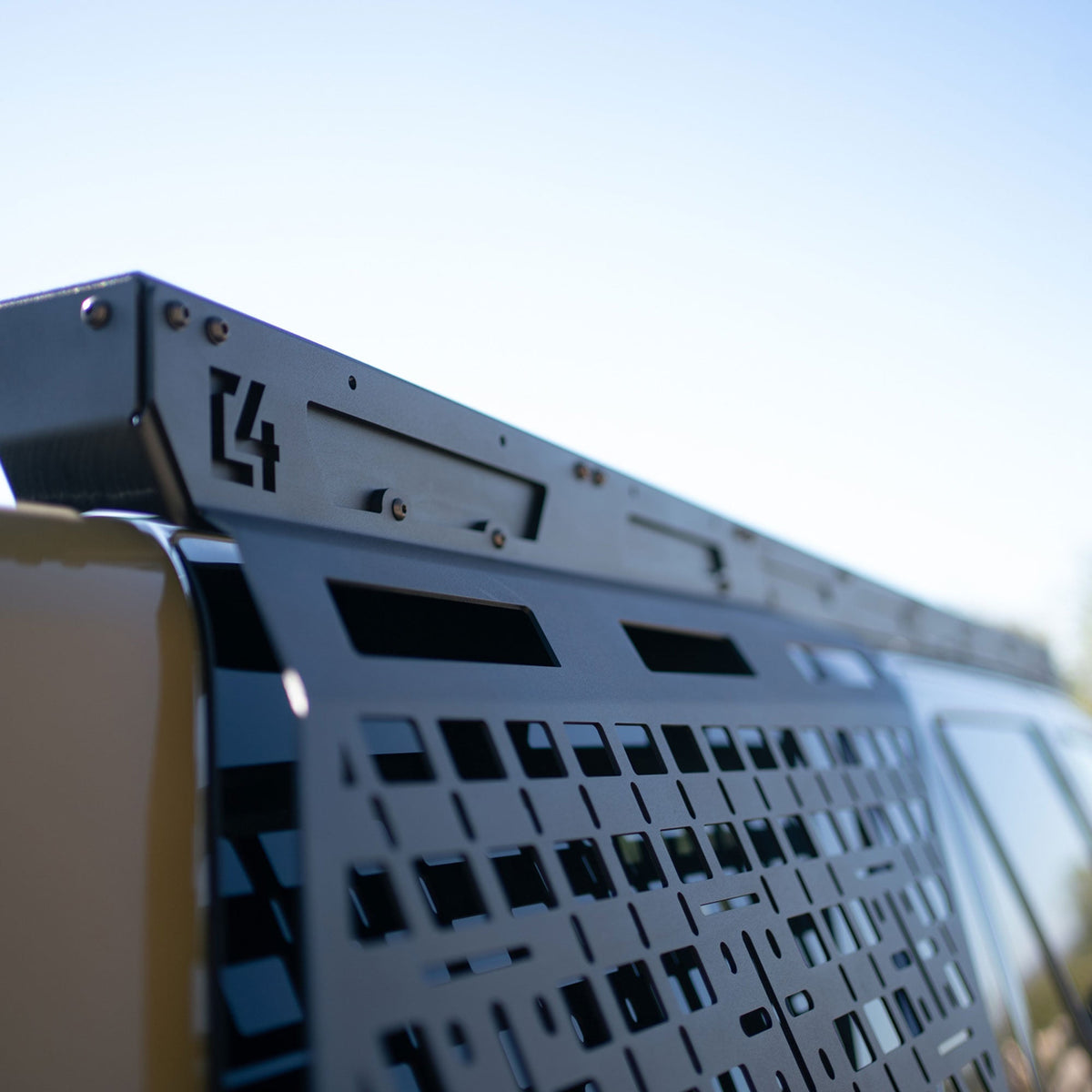 2025+ Toyota 4Runner External MOLLE Panels