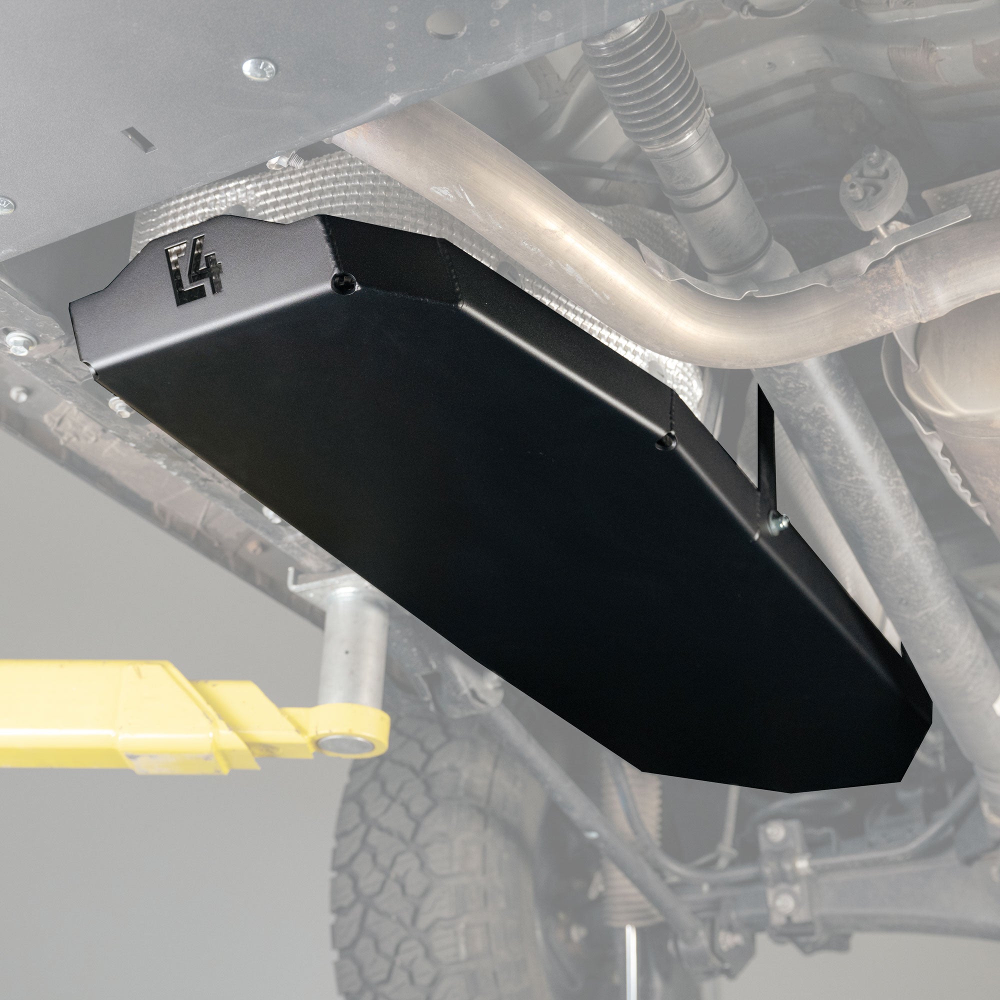 2025+ Toyota 4Runner Fuel Tank Skid Plate