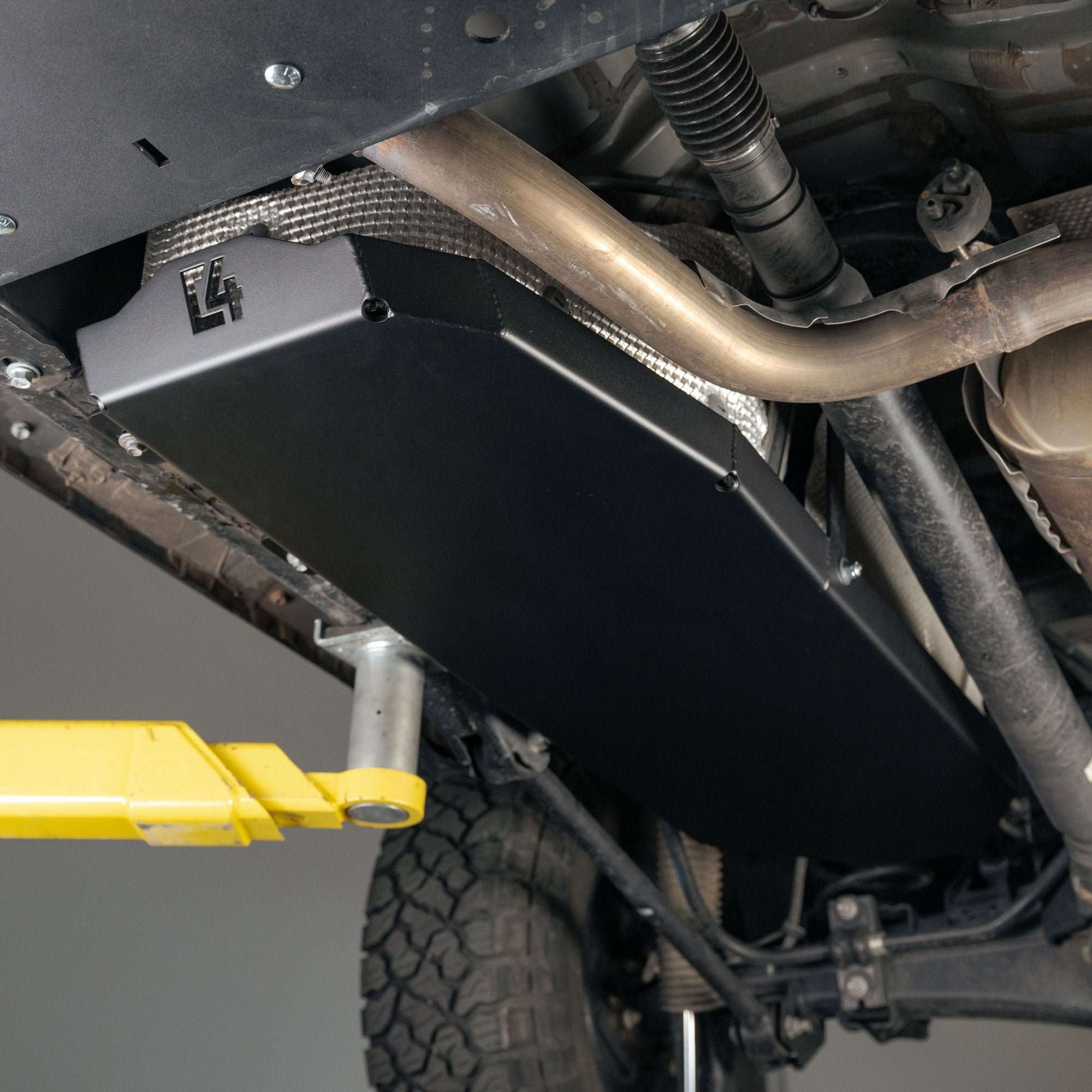 2025+ Toyota 4Runner Fuel Tank Skid Plate