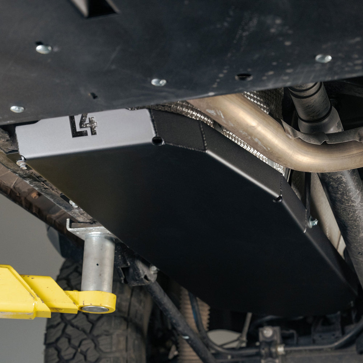 2025+ Toyota 4Runner Fuel Tank Skid Plate