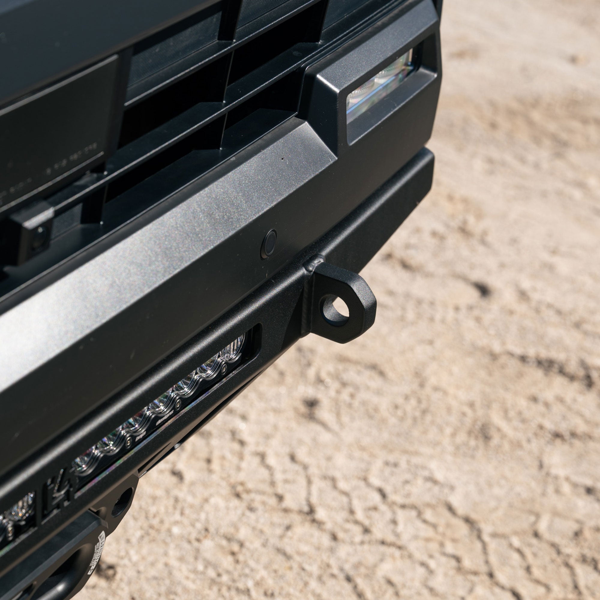 2025+ Toyota 4Runner Lo-Pro Winch Bumper