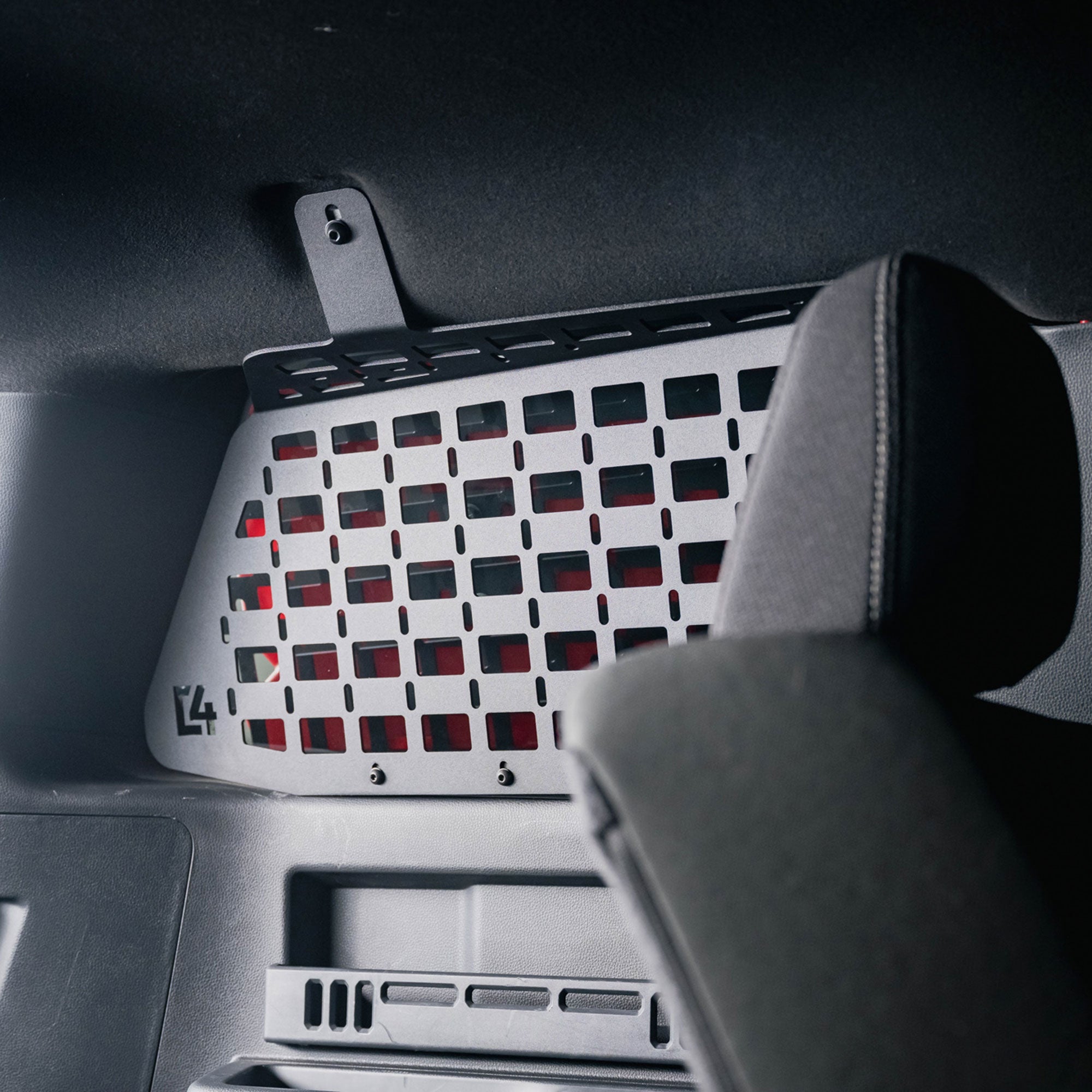 2025+ Toyota 4Runner Rear Window MOLLE Panel Pair