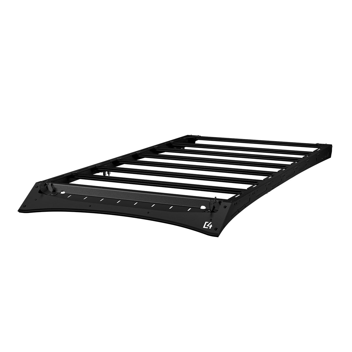 2025+ Toyota 4Runner Roof Rack with Optional Light Bar Mount