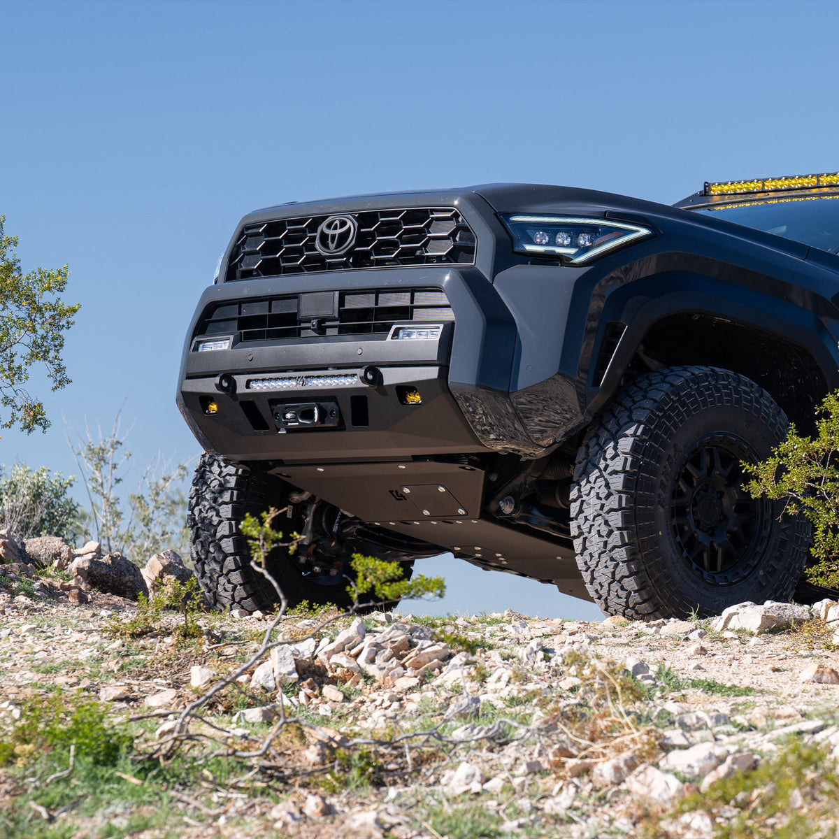 2025+ Toyota 4Runner Front Skid Plate