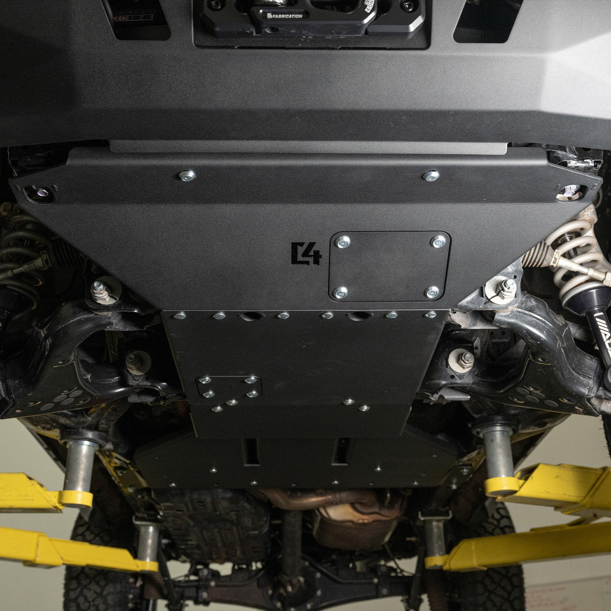 2025+ Toyota 4Runner Front Skid Plate