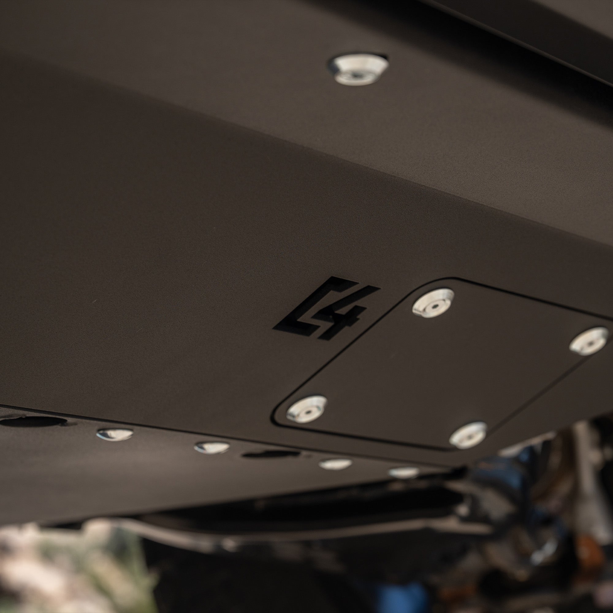 2025+ Toyota 4Runner Front Skid Plate