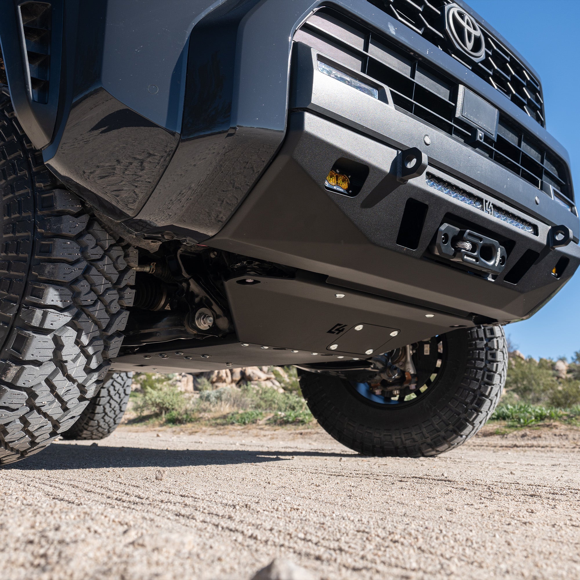 2025+ Toyota 4Runner Front Skid Plate
