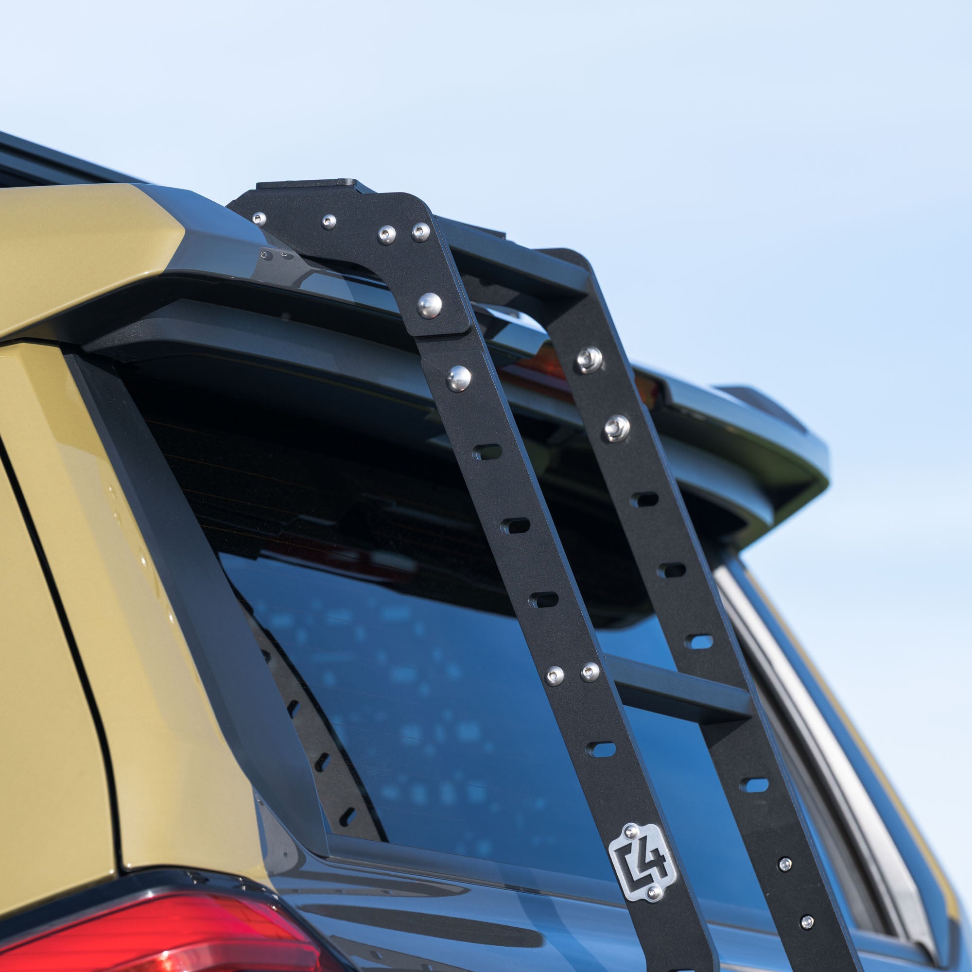 2025+ Toyota 4Runner Summit Hatch Ladder