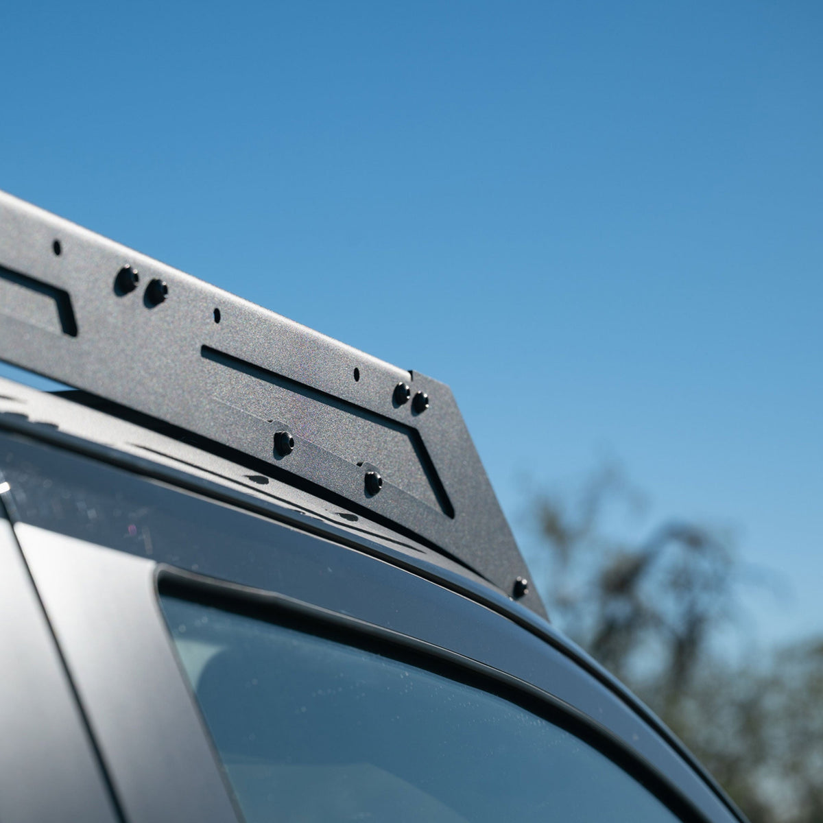 2025+ Toyota 4Runner Roof Rack with Optional Light Bar Mount