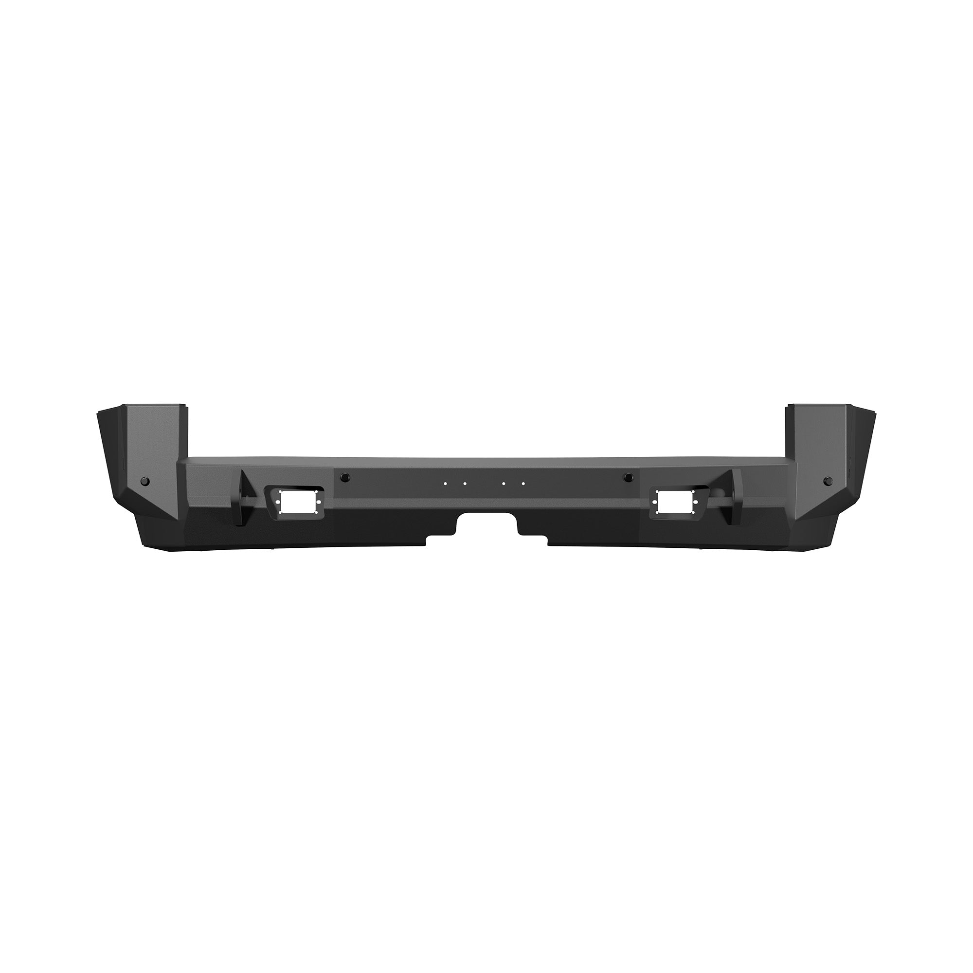 2025+ Toyota 4Runner Overland Series Rear Bumper