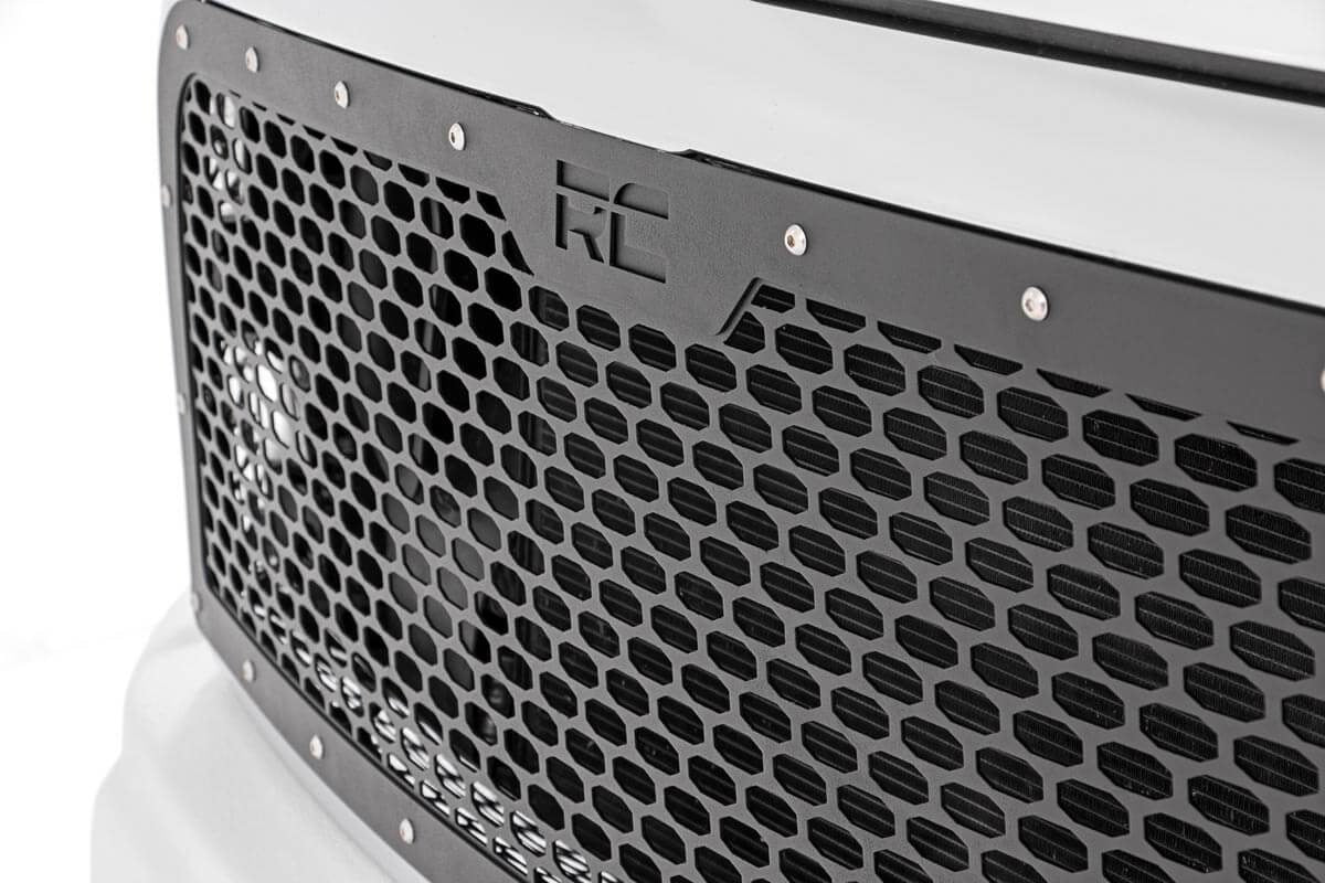 Mesh Grille Ram 2500/3500 2WD/4WD (2013-2018) Rough Country