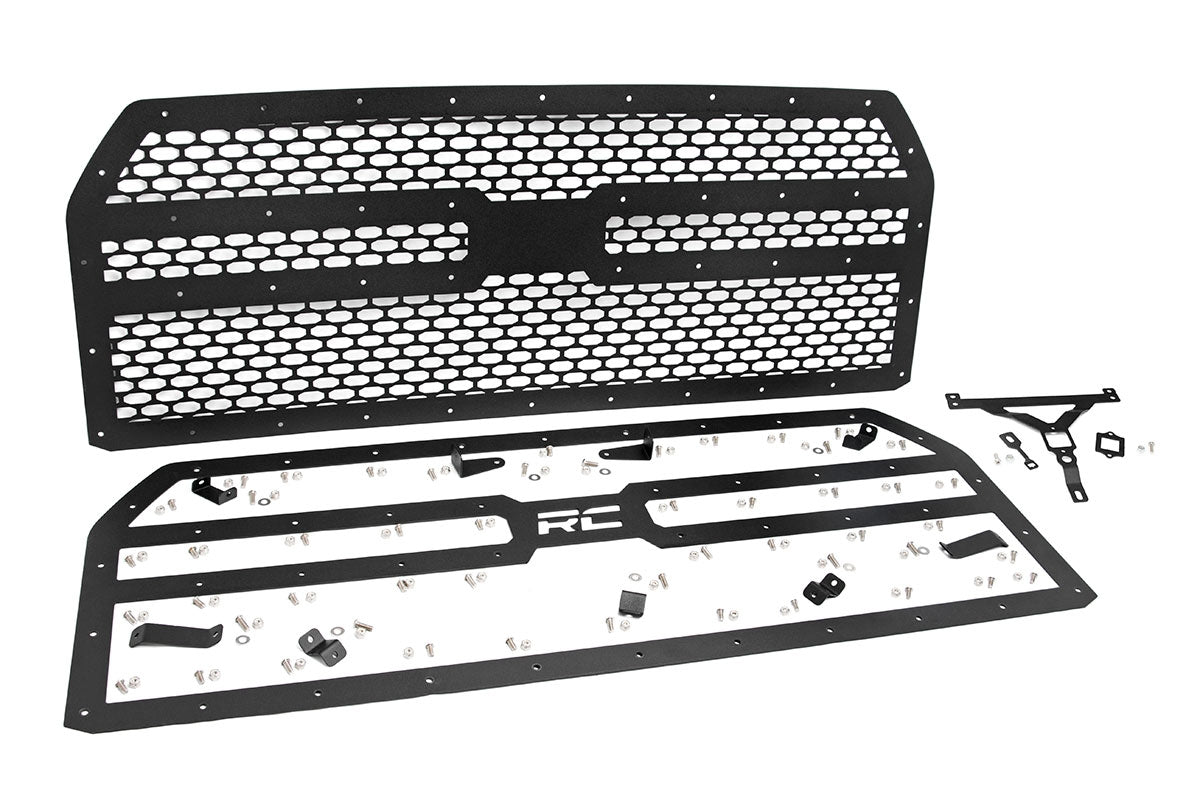 Mesh Grille Ford F-150 2WD/4WD (2015-2017) Rough Country