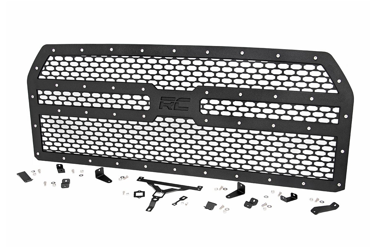 Mesh Grille Ford F-150 2WD/4WD (2015-2017) Rough Country