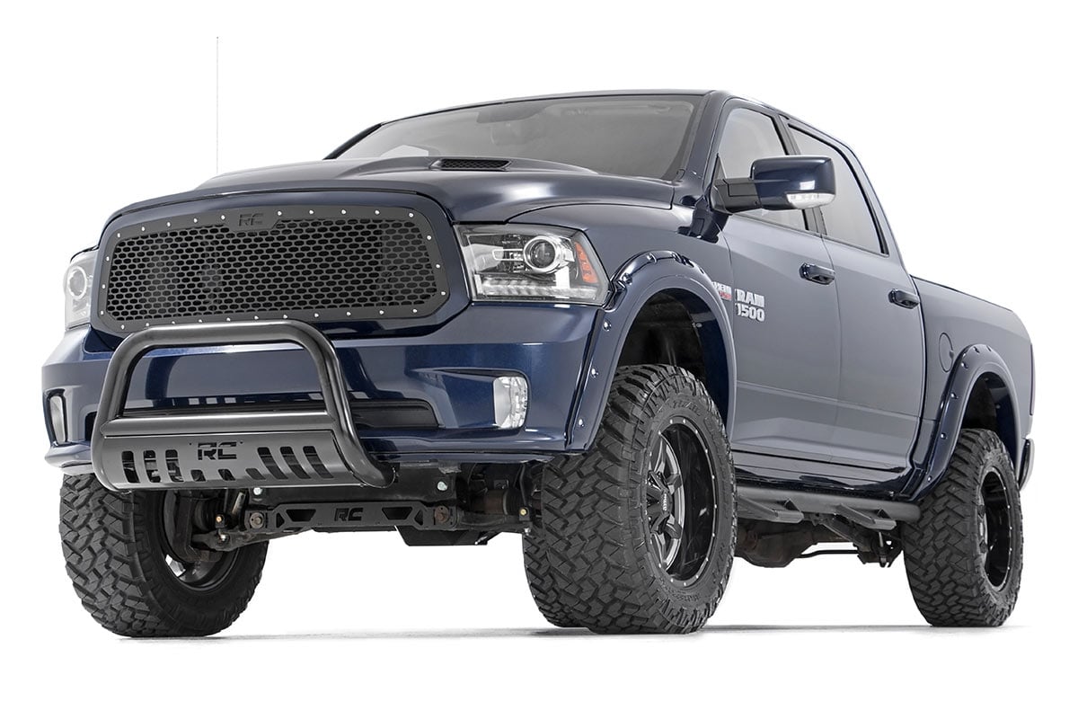 Mesh Grille Ram 1500 2WD/4WD (2013-2018 & Classic) Rough Country
