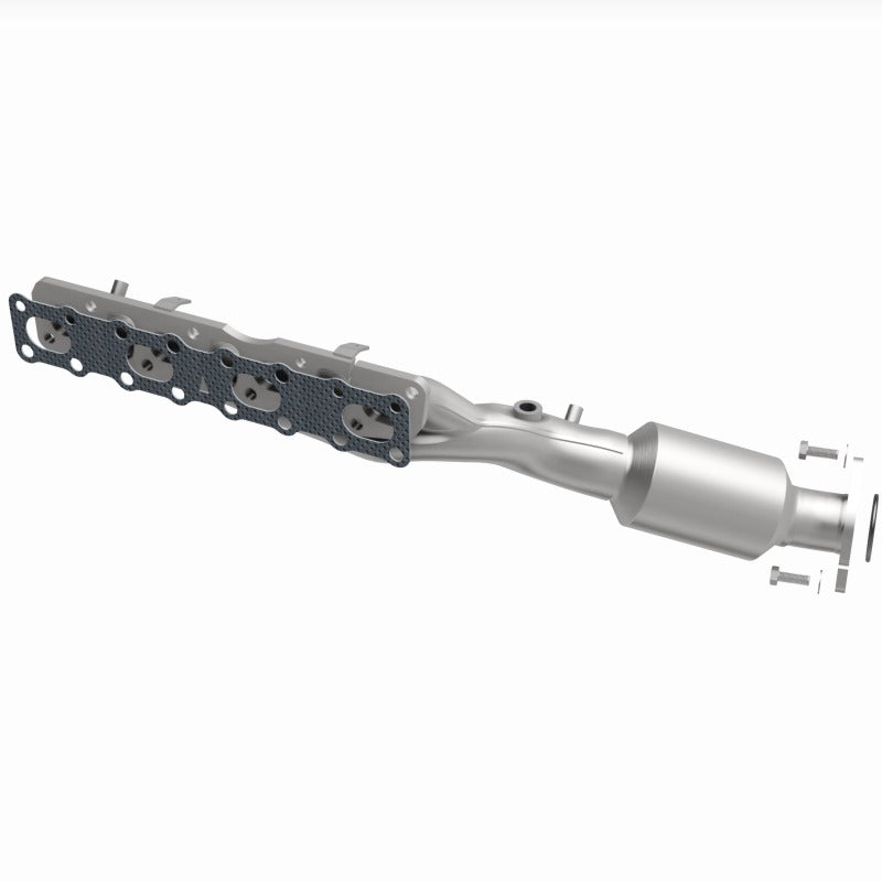 MagnaFlow Direct Fit Catalytic Converter Infiniti/Nissan Truck 8 5.6L P/S Manifold (49 State)