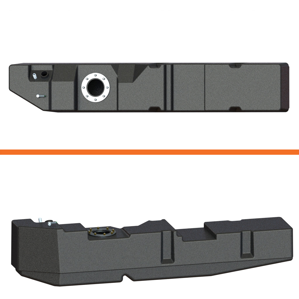 Titan Fuel Tanks Extra Large Midship Tank - 7020208