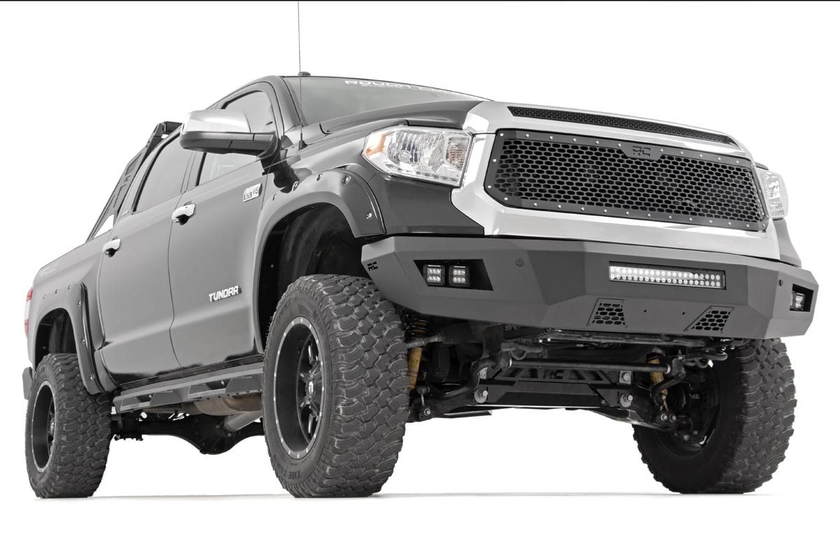 Mesh Grille Toyota Tundra 2WD/4WD (2014-2017) Rough Country