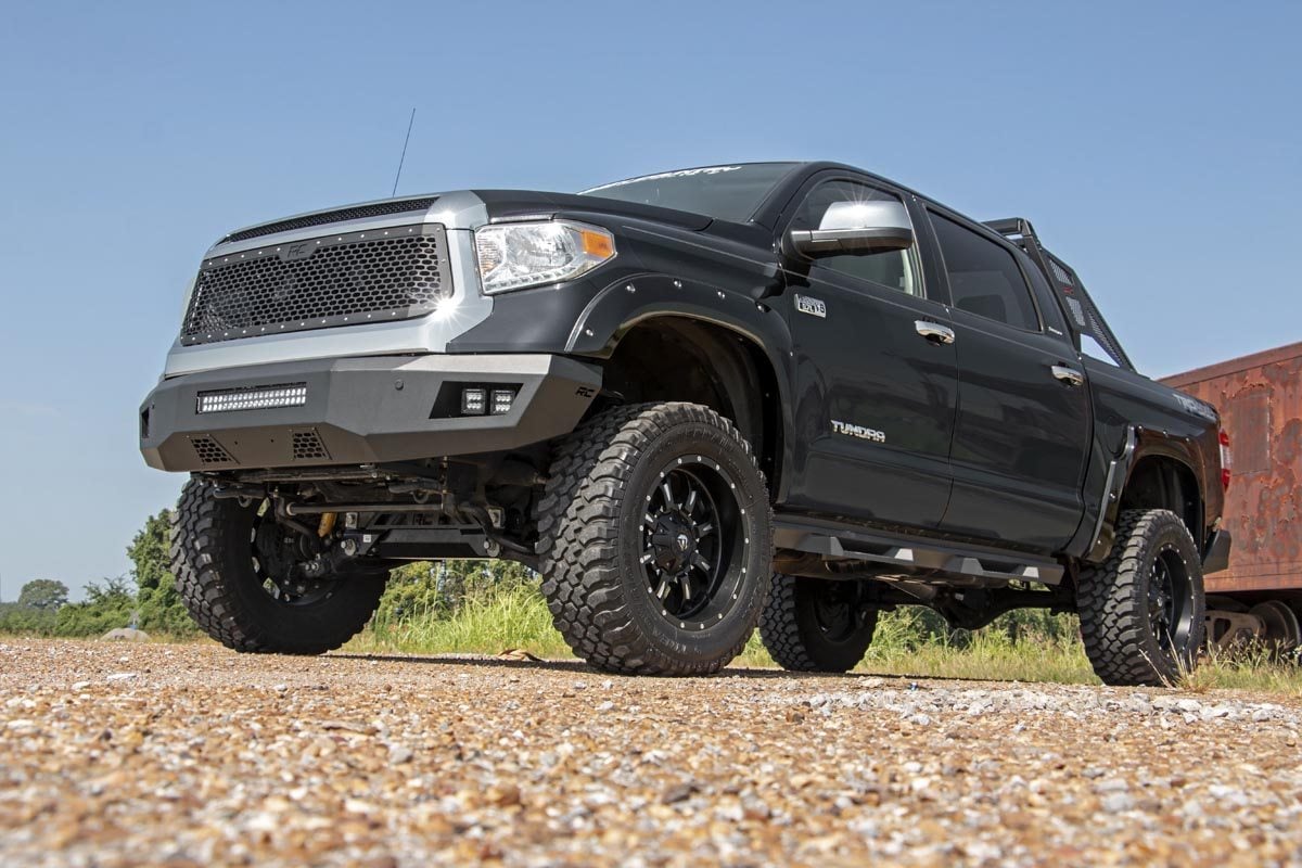 Mesh Grille Toyota Tundra 2WD/4WD (2014-2017) Rough Country