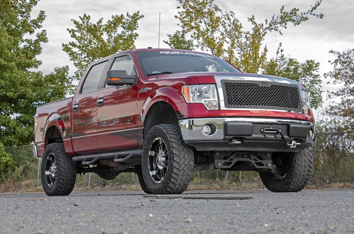 Mesh Grille Ford F-150 2WD/4WD (2009-2014) Rough Country