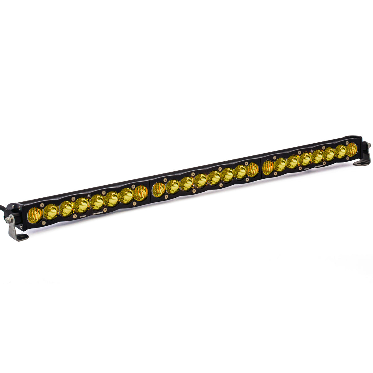 30 Inch LED Light Amber Bar S8 Series Baja Designs