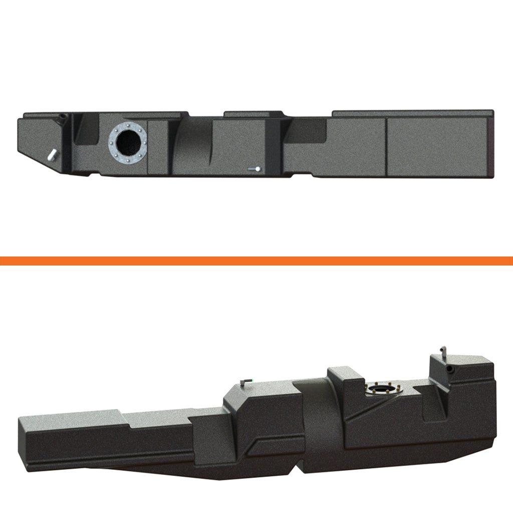 Titan Fuel Tanks Extra Large Midship Tank - 7030206