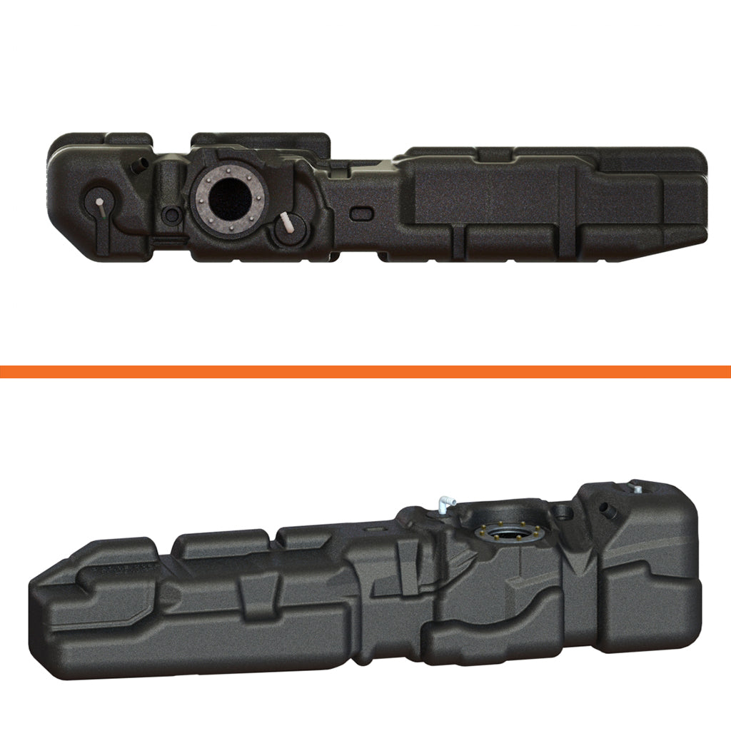 Titan Fuel Tanks Extra Large Midship Tank - 7030210