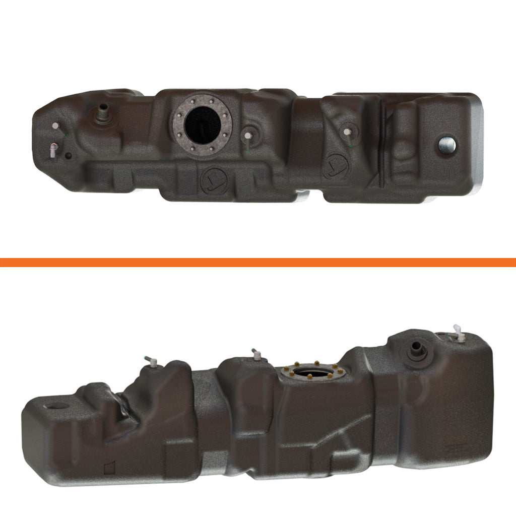 Titan Fuel Tanks Extra Large Midship Tank - 7031214