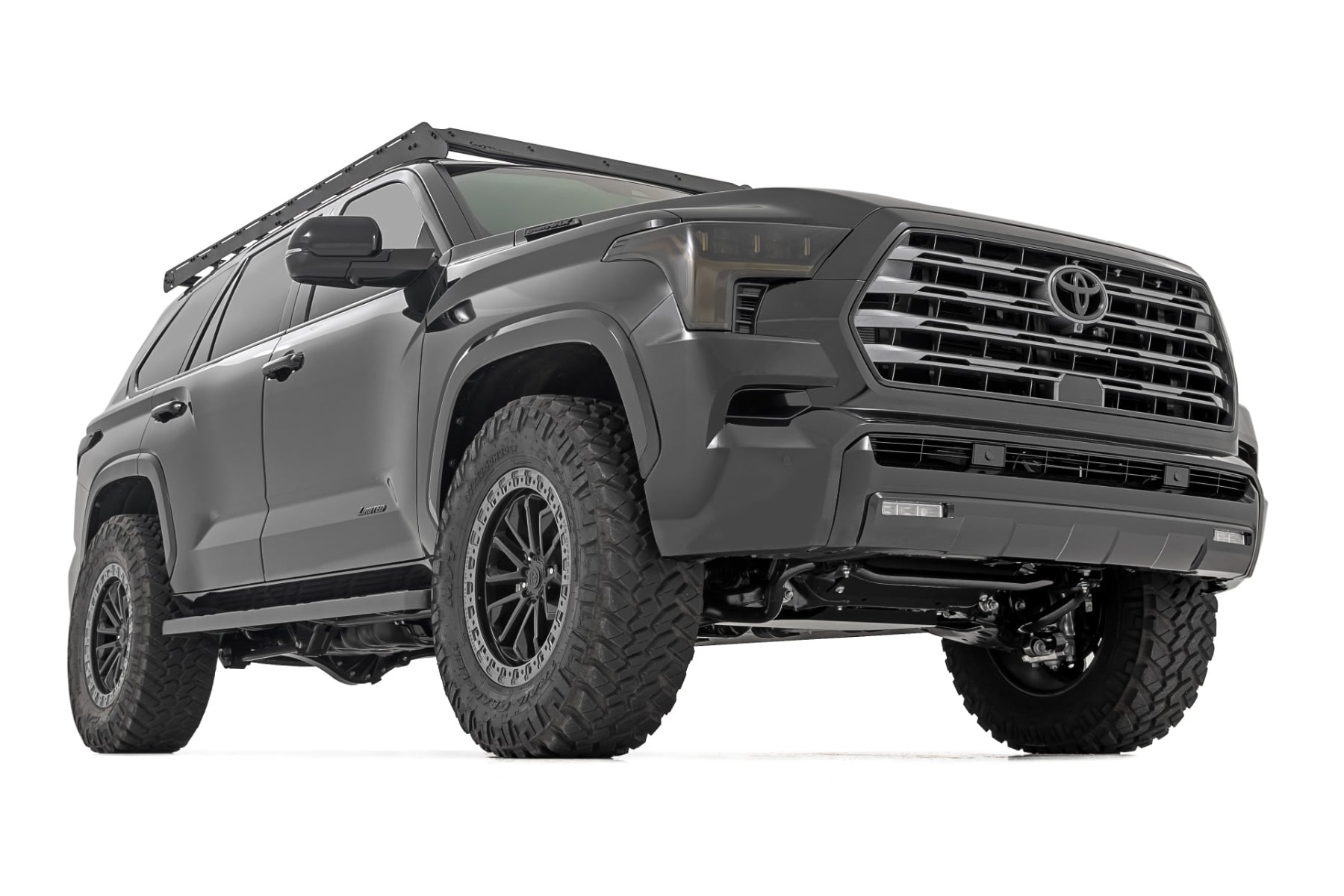 3.5 Inch Lift Kit Toyota Sequoia 4WD (2023-2026) Rough Country