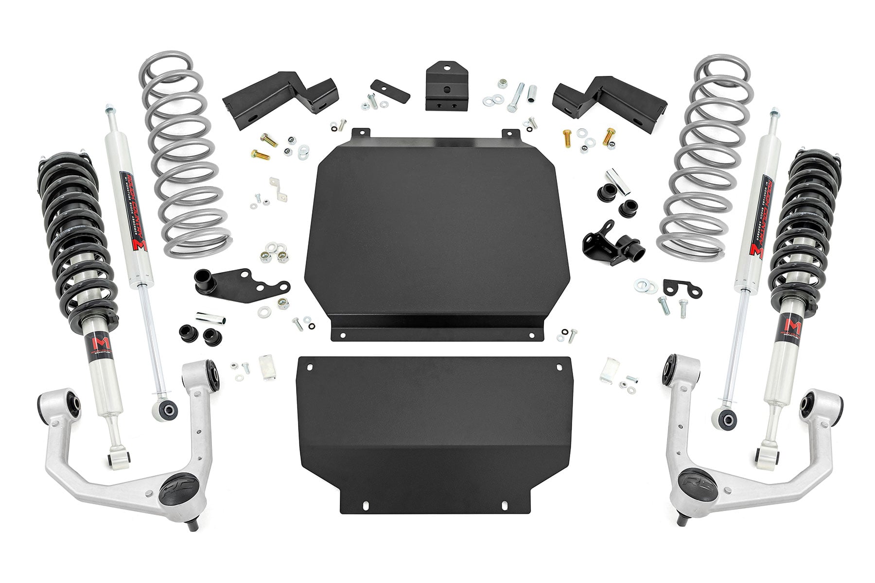 3.5 Inch M1 Lift Kit Toyota Tundra 4WD (2022-2026) Rough Country