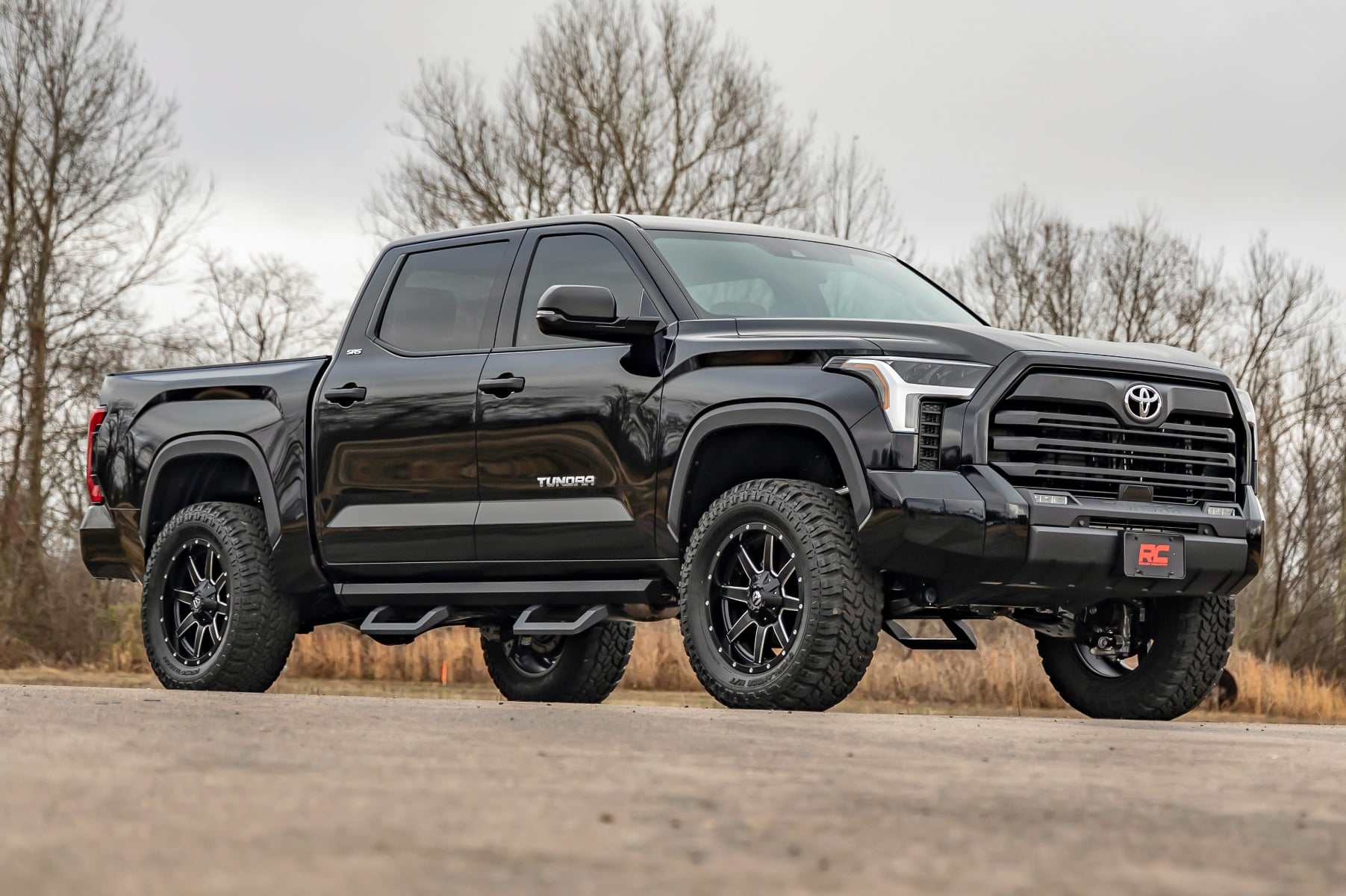 3.5 Inch M1 Lift Kit Toyota Tundra 4WD (2022-2026) Rough Country