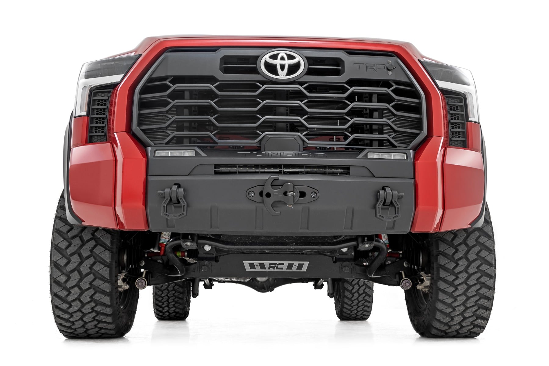 4 Inch Lift Kit Toyota Tundra 4WD (2022-2026) Rough Country
