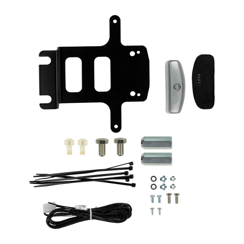 ARB Kit Rego Plate Kit Suit Jl Incl Bracket & Light