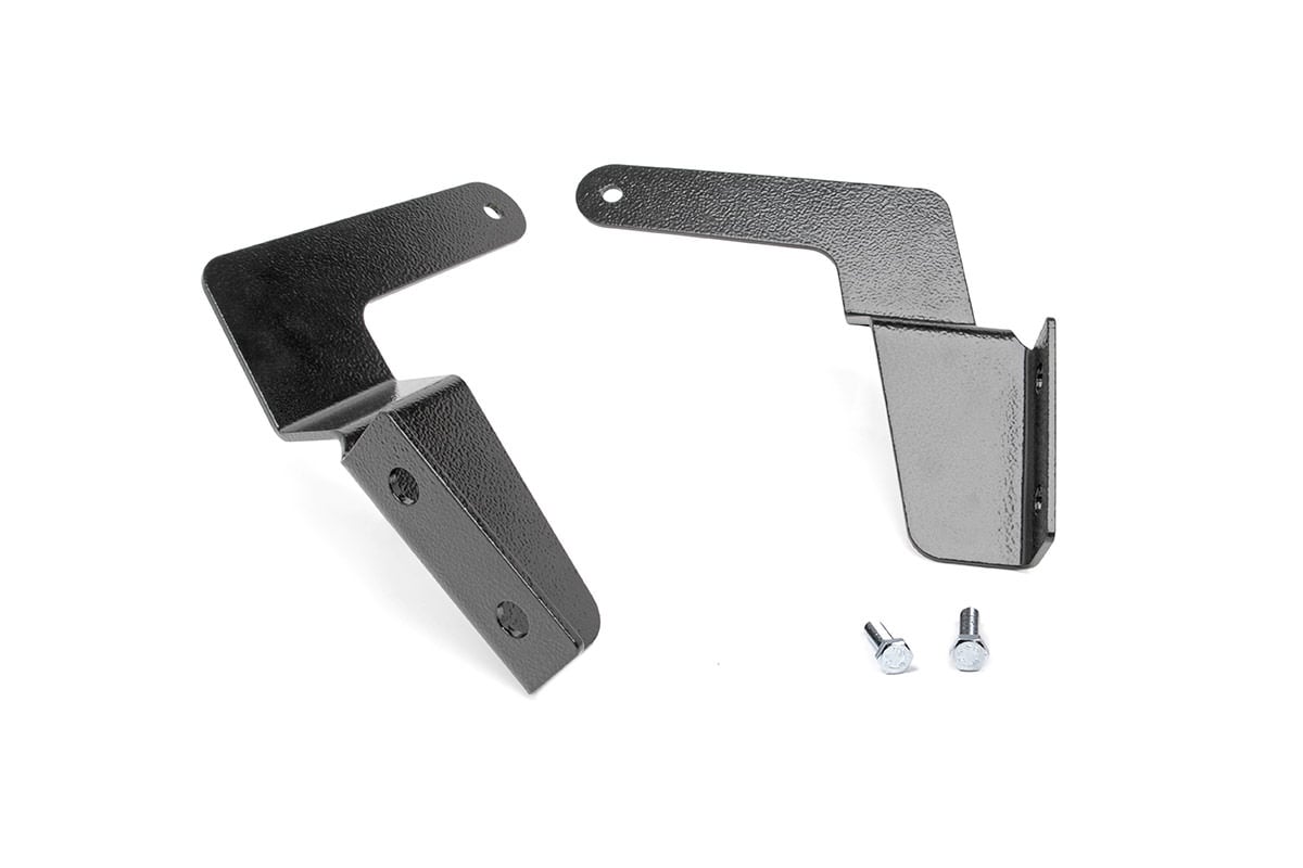 LED Light Mount Lower Grill 30 Inch Toyota Tacoma 2WD/4WD (2005-2015) Rough Country