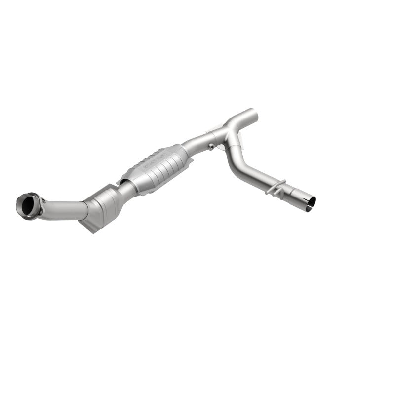 MagnaFlow Direct Fit Catalytic Converter 99-00 Ford Trucks 5.4L