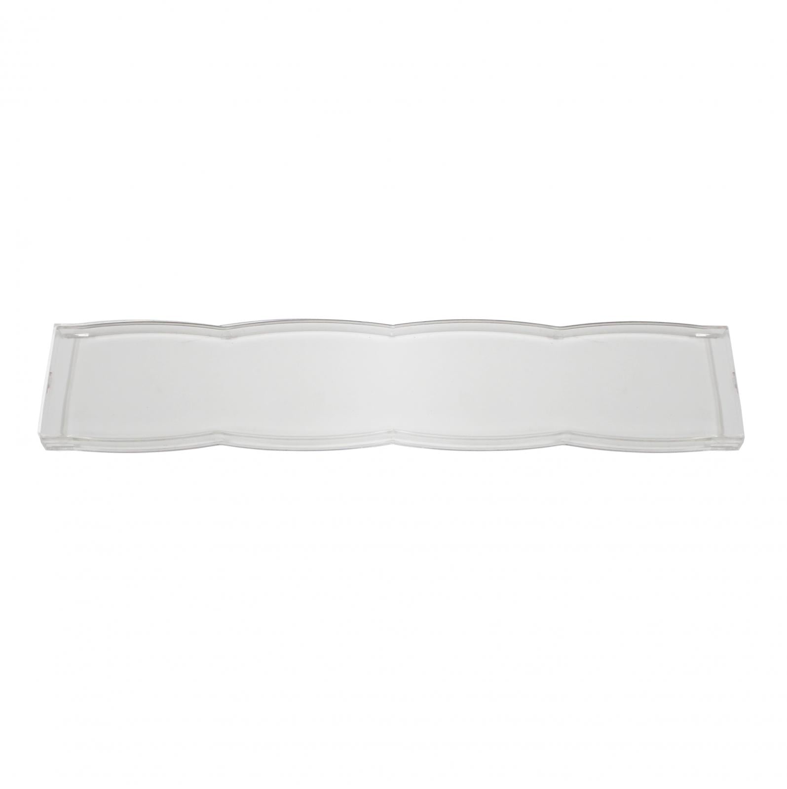 10 Inch Rock Guard Light Bar Cover Baja Designs