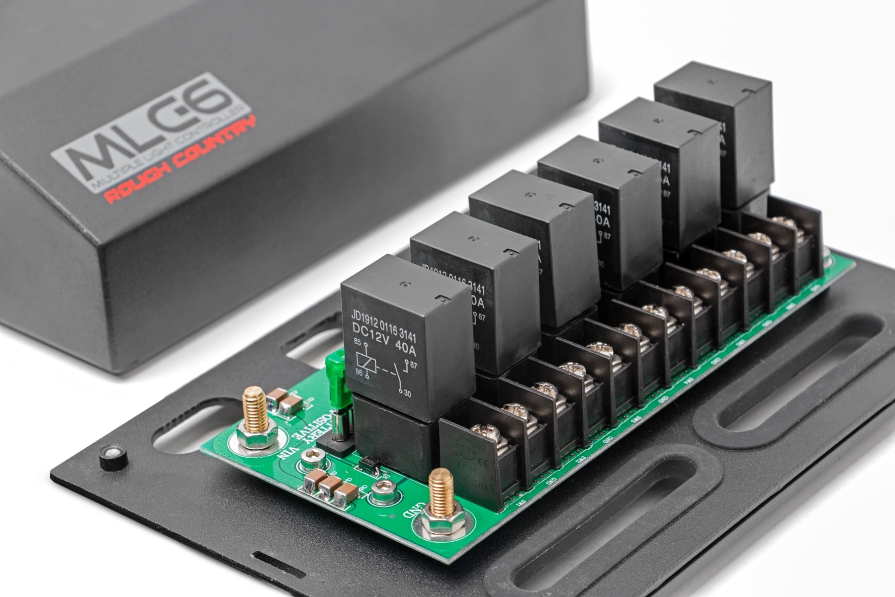 MLC-6 Multiple Light Controller Ford Bronco 4WD (2021-2025) Rough Country