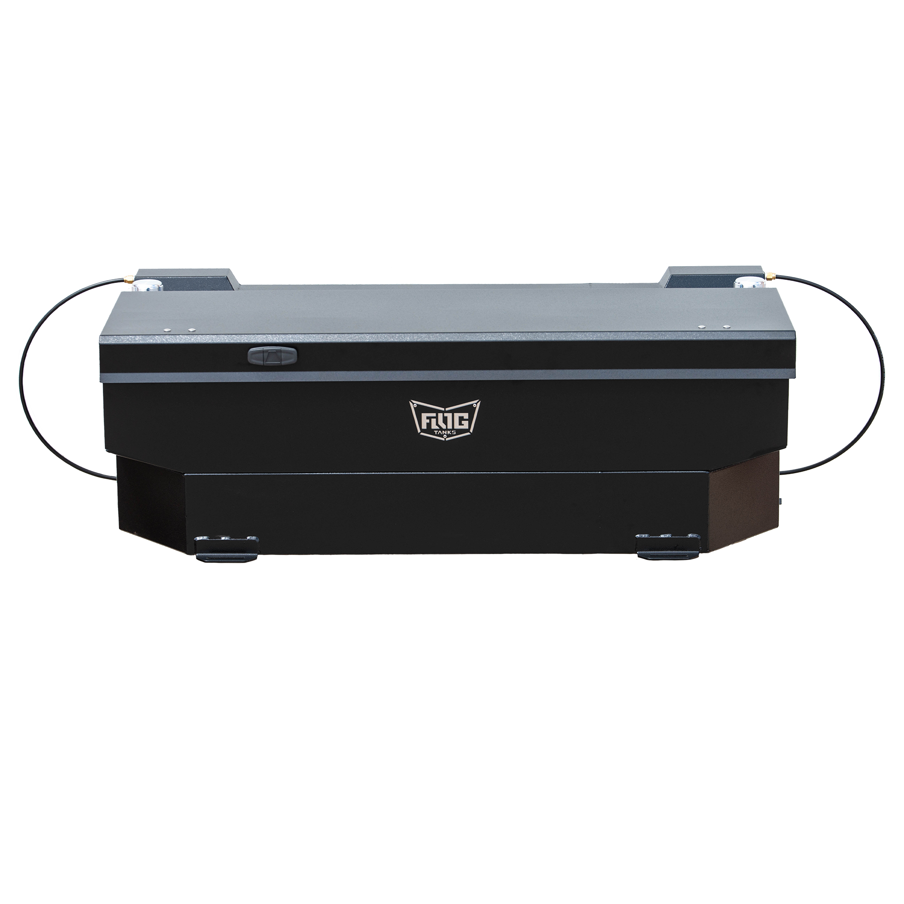 60 Gal. Dual Cell Fuel Transfer Tank With Toolbox
