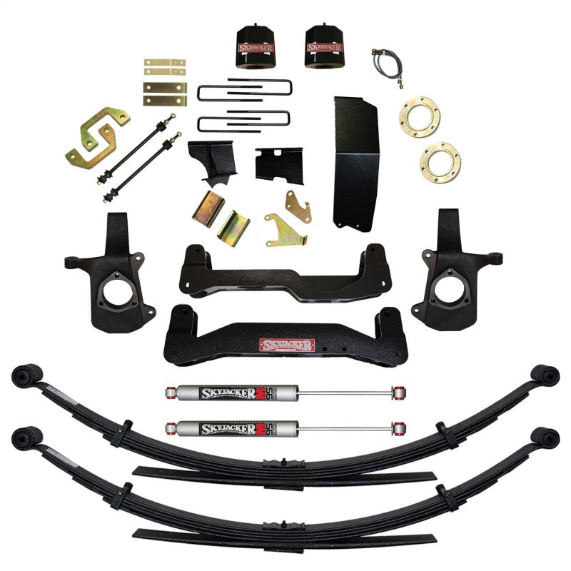 Skyjacker 6-7In SYS 14 1500 RR SPGS M95