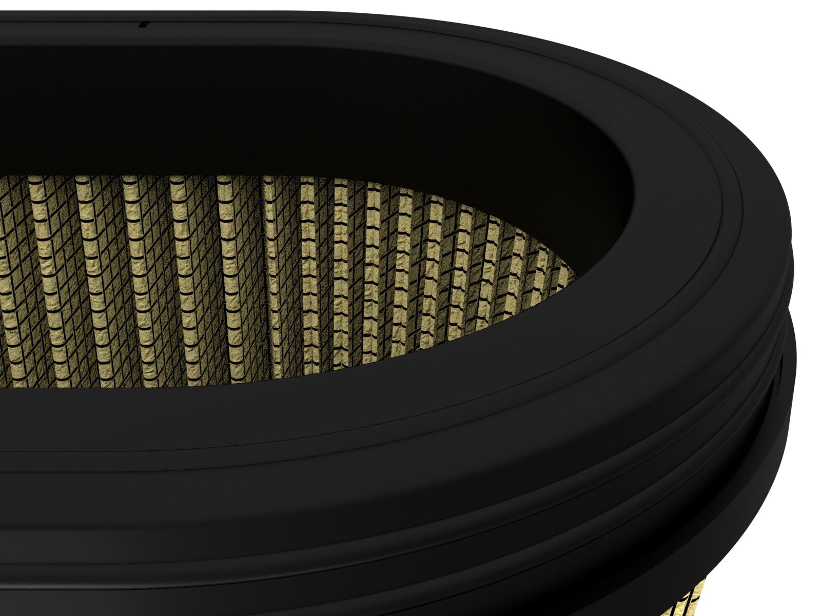 Magnum Flow OE Replacement Air Filter w/ Pro Guard 7 Media Ford Diesel Trucks 08-10 V8-6.4L (td) aFe Power