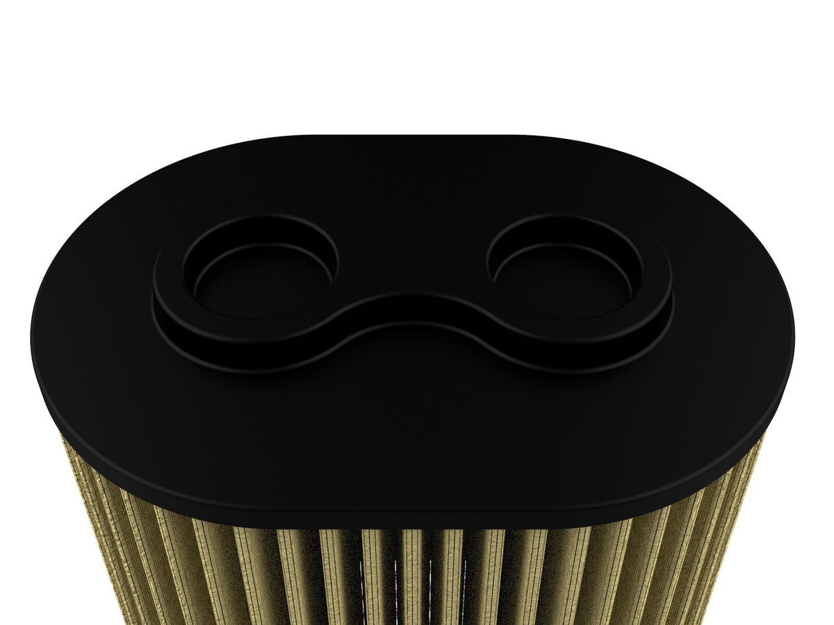 Magnum Flow OE Replacement Air Filter w/ Pro Guard 7 Media Ford Super Duty 17-19 V8-6.7L (td) / V8-6.2L aFe Power