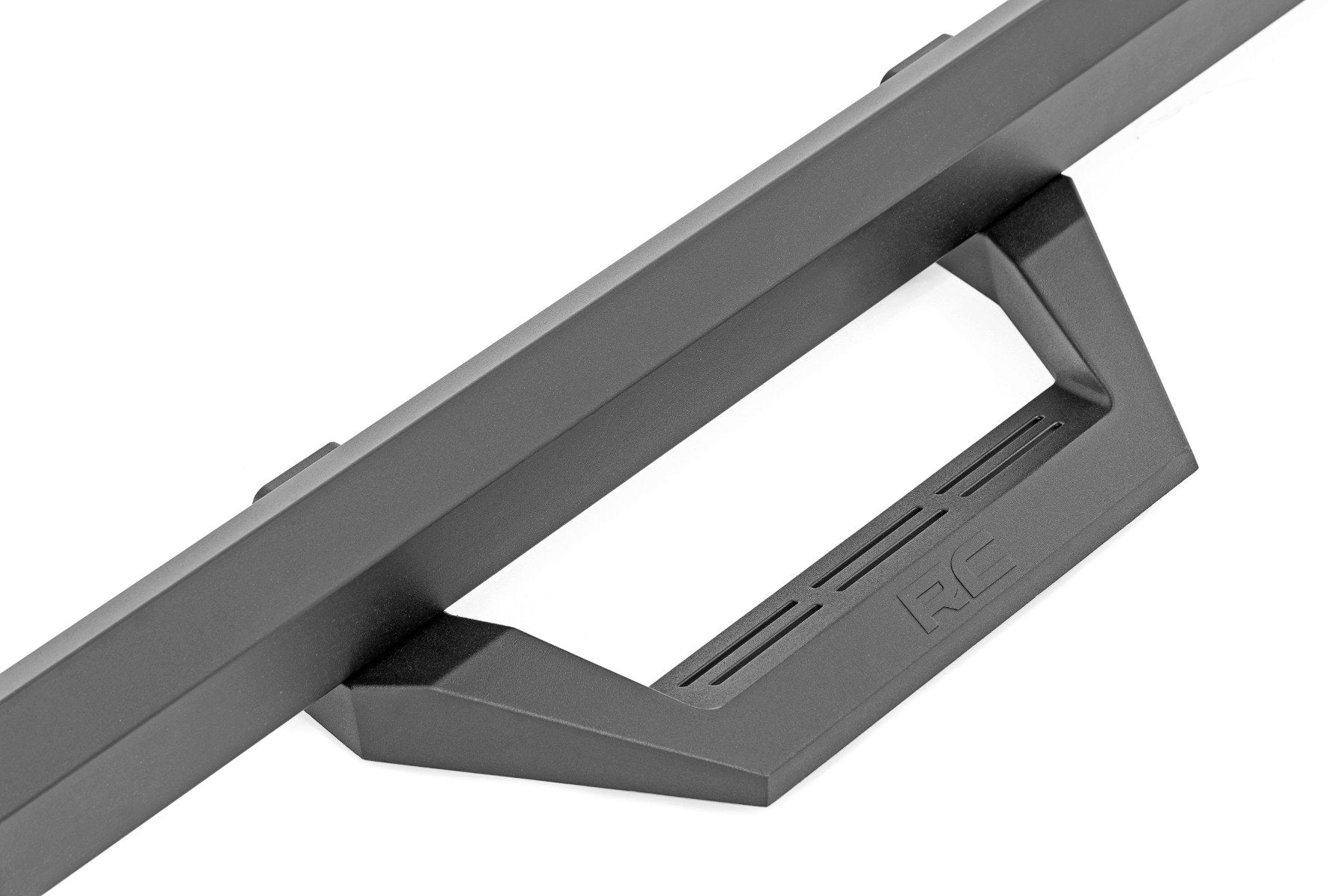 SRX2 Adj Aluminum Step Double Cab Toyota Tacoma 2WD/4WD (2005-2023) Rough Country