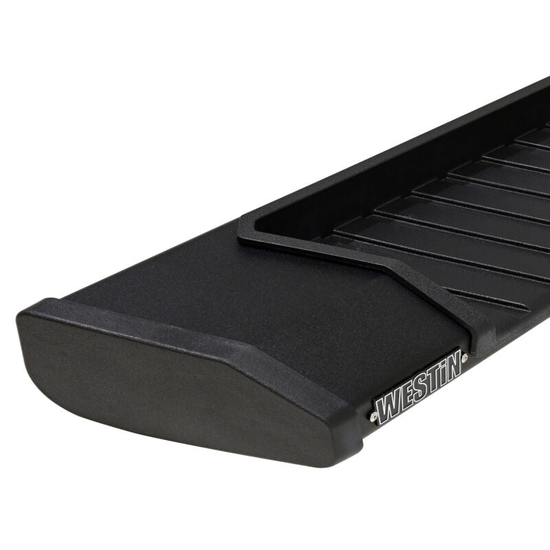 Westin 2024 Toyota Tacoma Double Cab AT6 Running Boards - Black